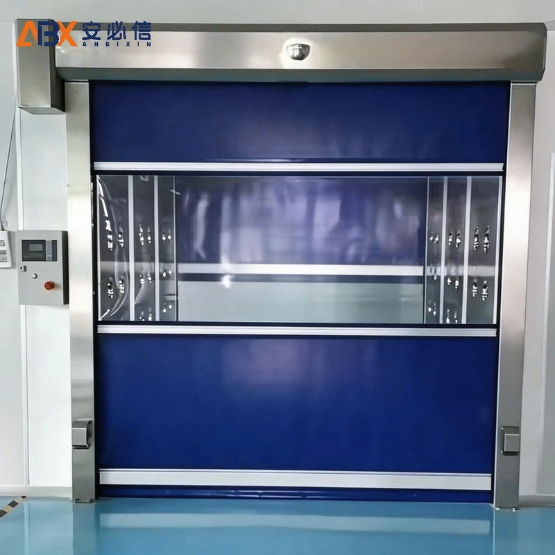 梧州工业快速门